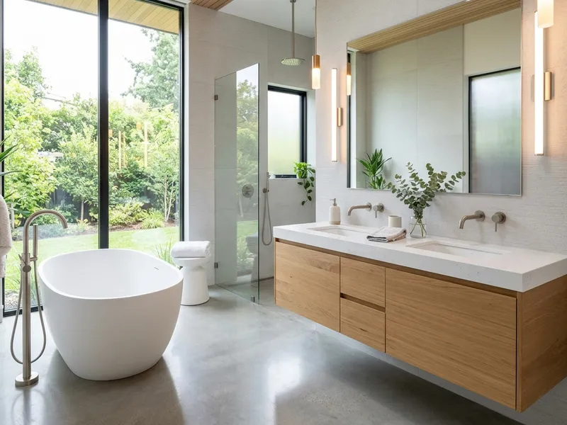 Bathroom Plumbing in Minden, LA